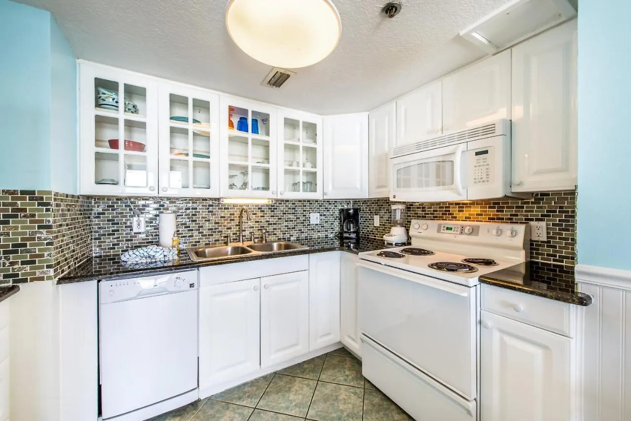 Apartamento Sundestin 1703