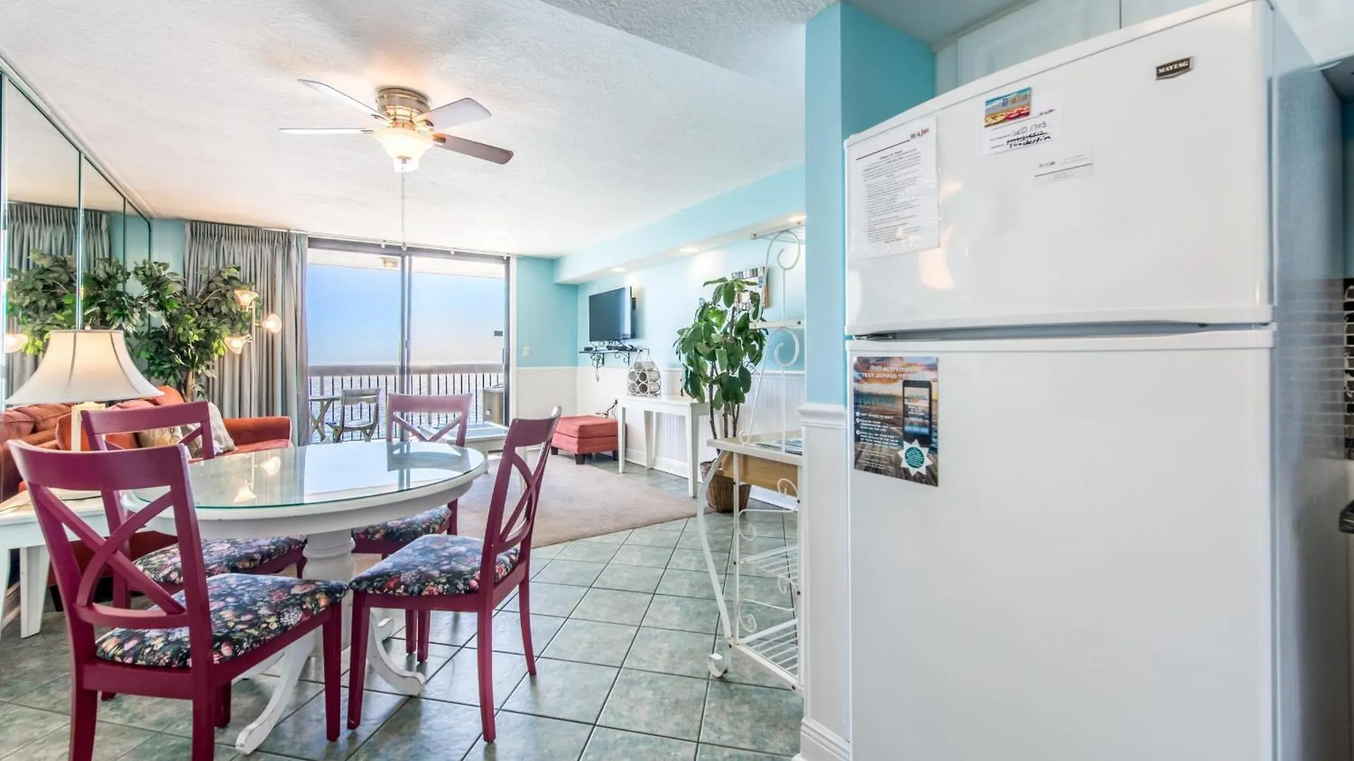 Apartamento Sundestin 1703